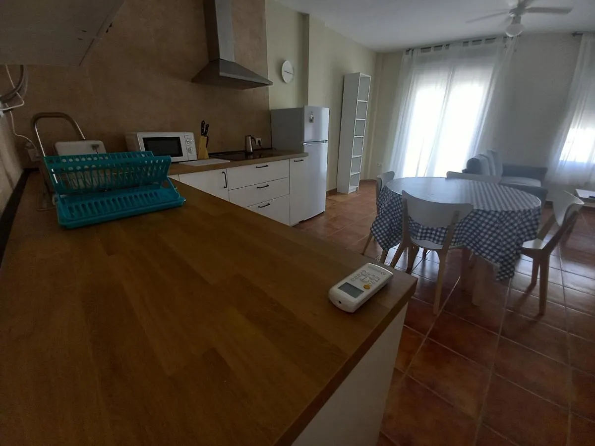 Apartamento Las Maravillas 1 La Herradura