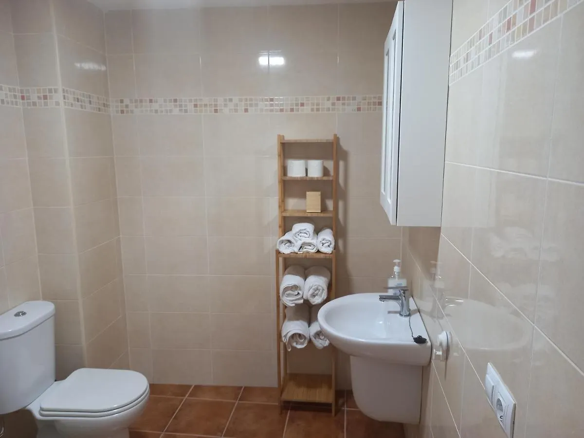 Apartamento Las Maravillas 1 La Herradura